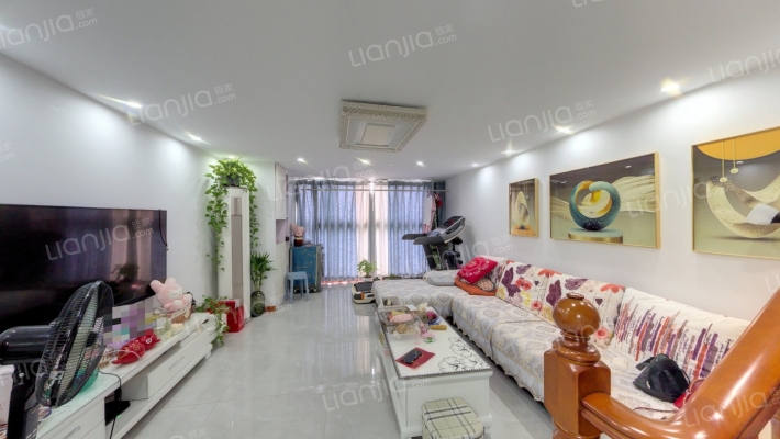 嘉福公寓二手房实景图