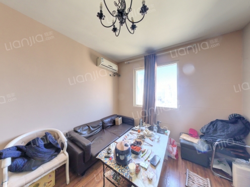 整租·香港花园AB 2室1厅 西/北