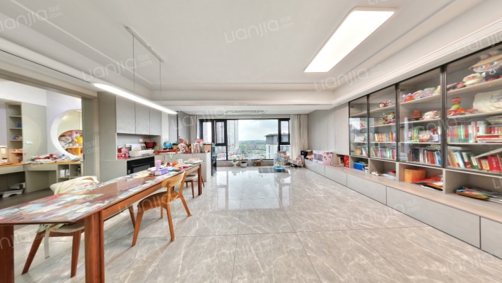 栌林绿城桂语听澜二手房实景图