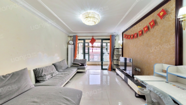 恒大都市广场二手房实景图