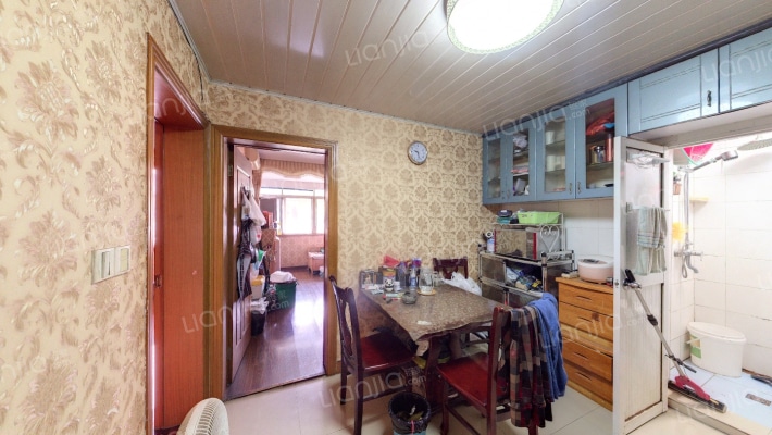 永泰二村二手房实景图