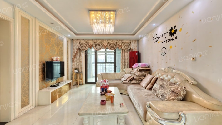 鼎基丽湾域北区二手房实景图