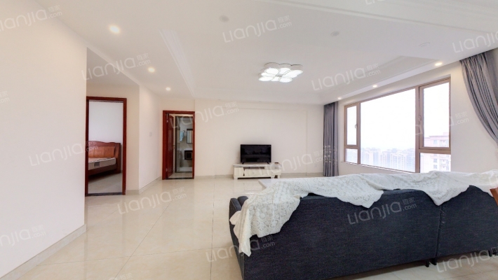 家益凤凰富居二手房实景图