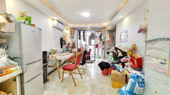 太湖悦达广场二手房实景图