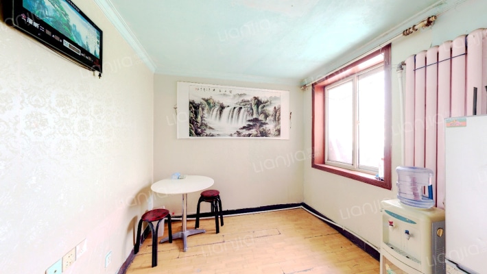 隧道局机关院二手房实景图