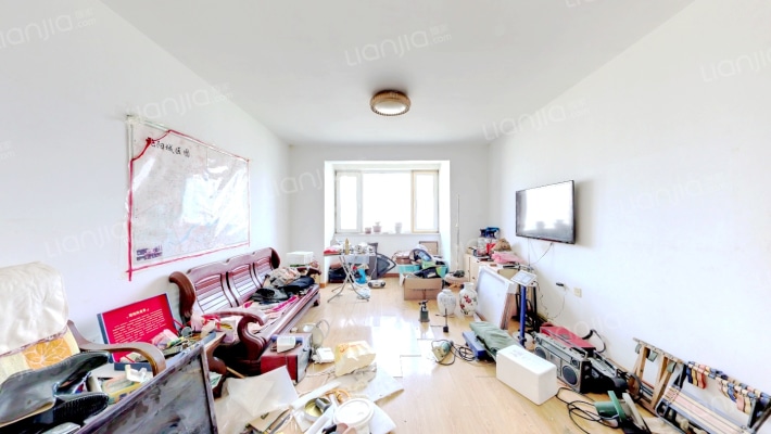 华南公馆二手房实景图