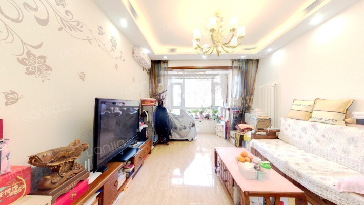 亿达春田里二手房实景图