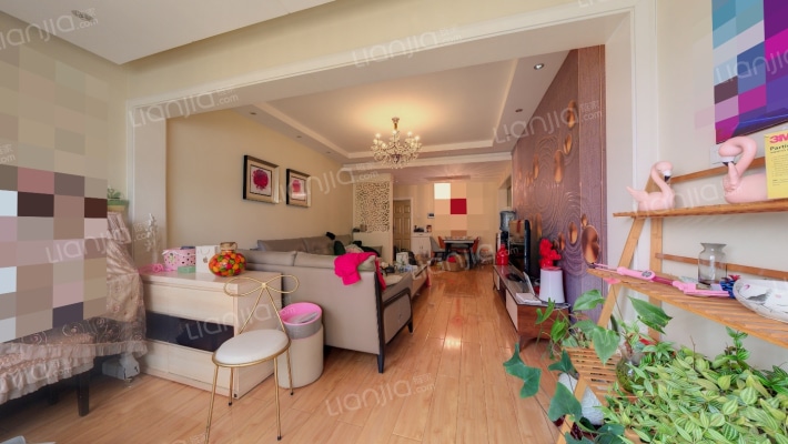 滨江俊园一期二手房实景图