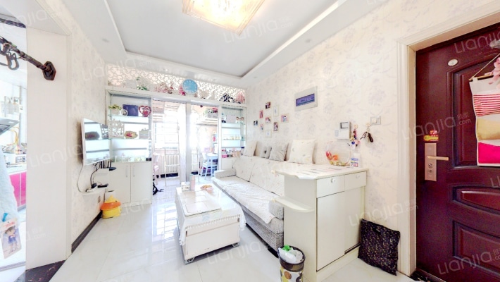 廊桥水岸二手房实景图