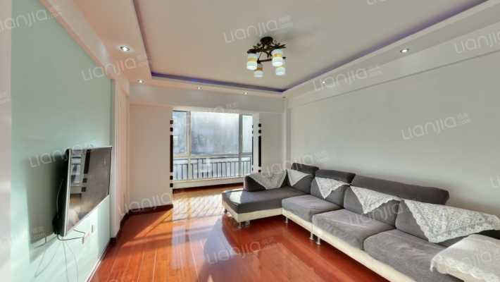 友佳荣成花园二手房实景图