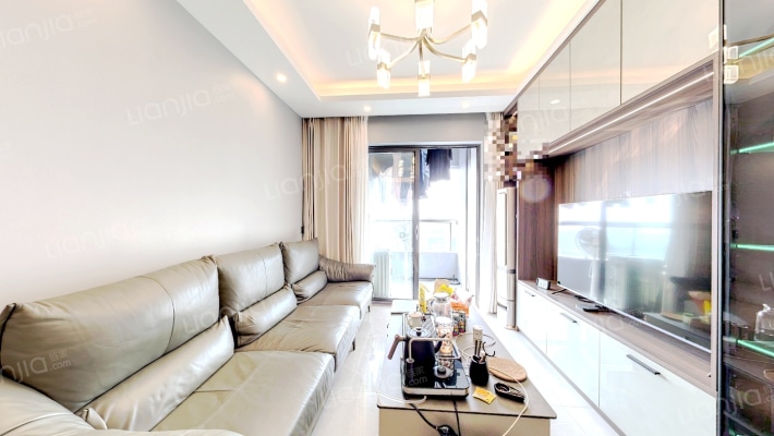 富基置地大厦二手房实景图