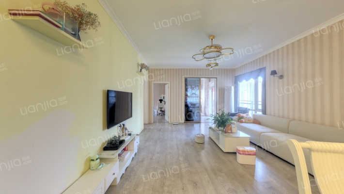 绿洲华府二手房实景图