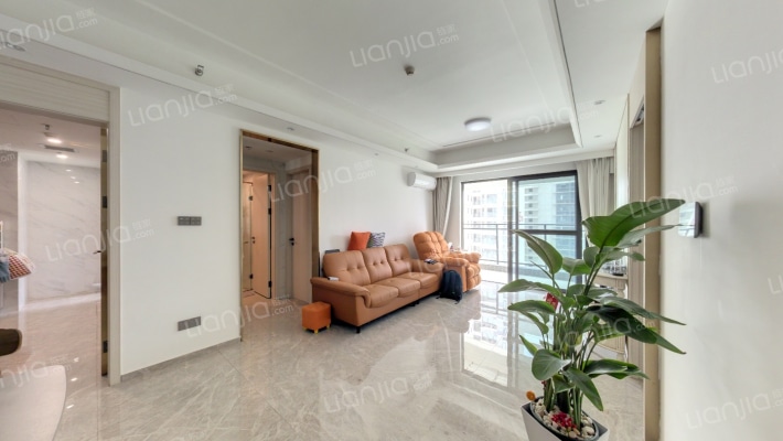 灵山岛金茂湾二期二手房实景图