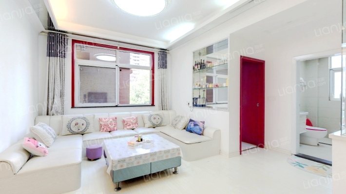 08经典二手房实景图