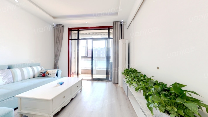 君融天湖二手房实景图