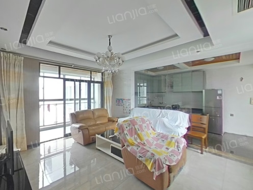 整租·协信阿卡迪亚 3室1厅 西南