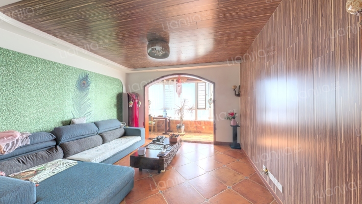 中舜鲁中国际二手房实景图