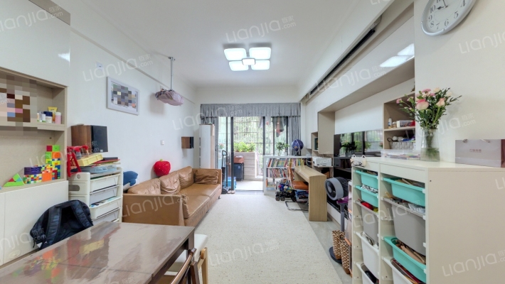 六运小区二手房实景图