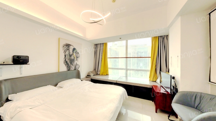 锦源国际二手房实景图