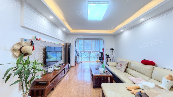 馨光华庭二手房实景图