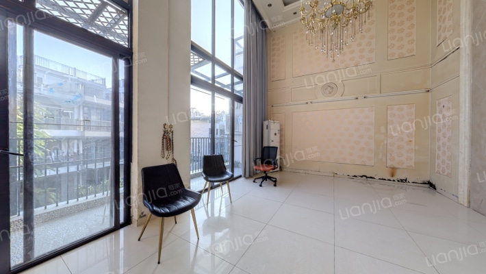 中海大山地南区二手房实景图