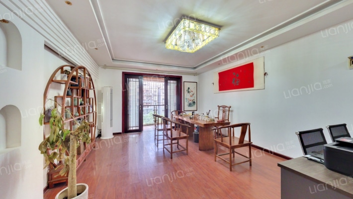 金山水岸B区二手房实景图