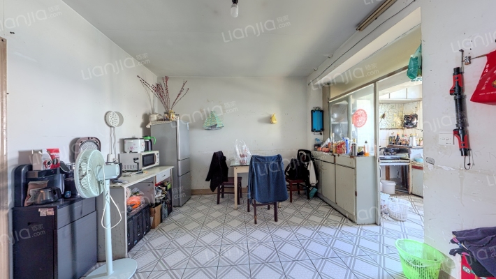 团结村二手房实景图