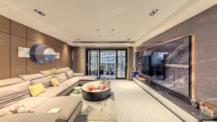 聚穗园二手房实景图