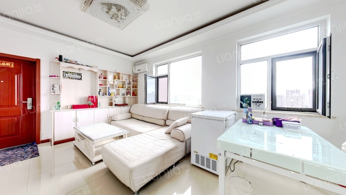 上居和园二手房实景图