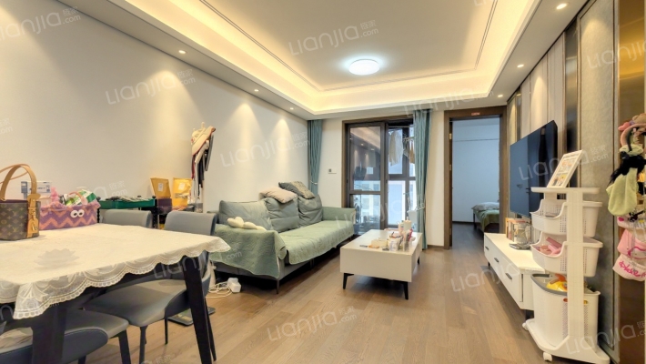 汇悦天地三期二手房实景图