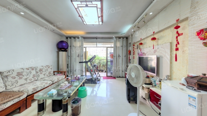 昌泰·盛世家园二手房实景图