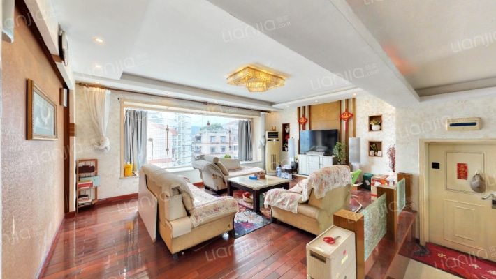 园丁路二手房实景图