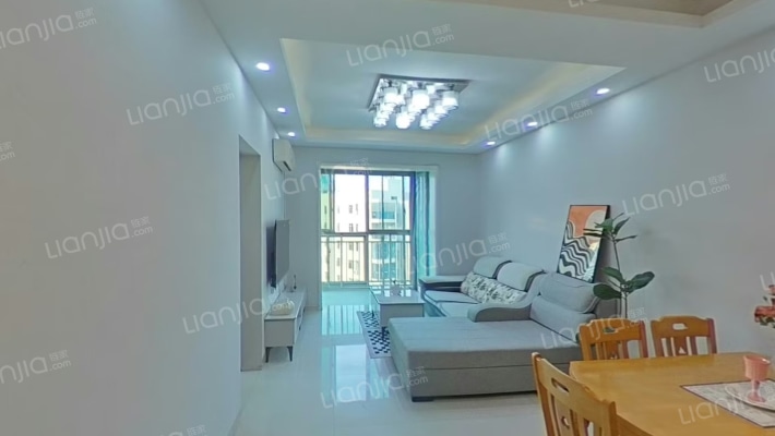 华辰汇景二手房实景图