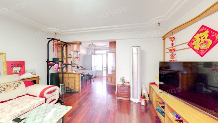 博爱街二手房实景图