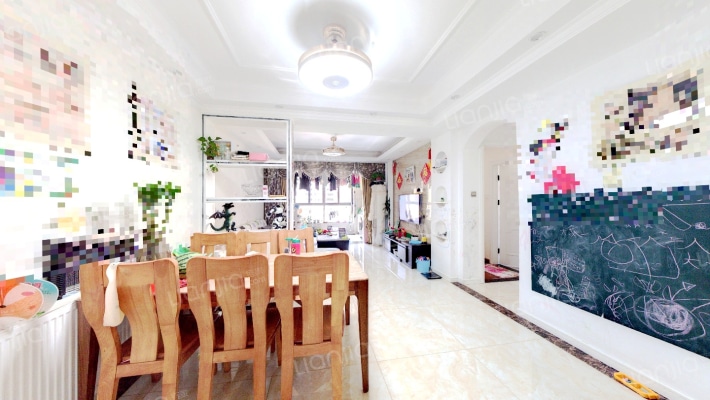 保利和盛公馆二手房实景图