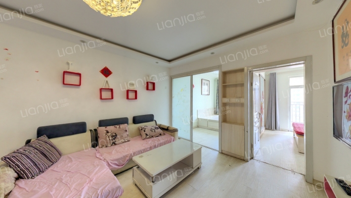 金河名都二手房实景图