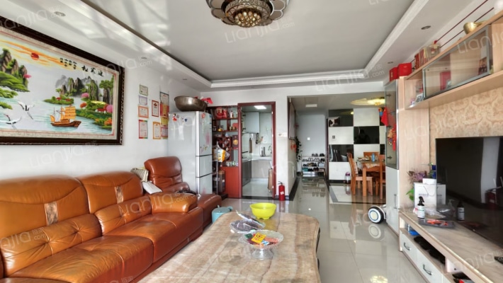 经典双城D区二手房实景图