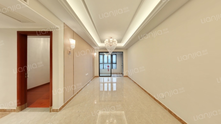 恒大中渝广场天玺二手房实景图