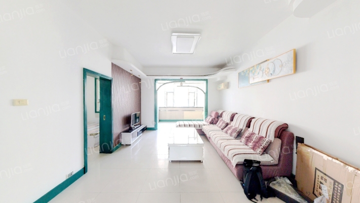 军转小区二手房实景图