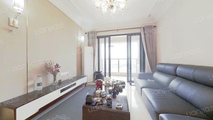 恒大滨江御府二手房实景图