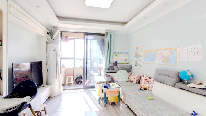 东方雨林二手房实景图