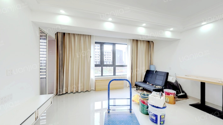 万可后海二手房实景图