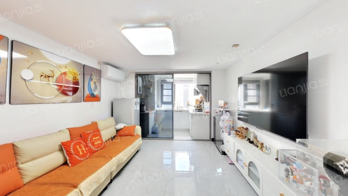 汇泉城11号苑二手房实景图