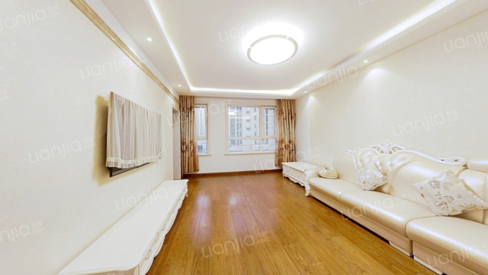 绿地新里中央公馆二手房实景图