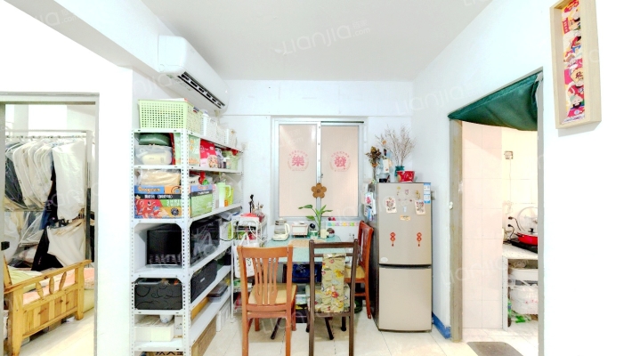 晴园虹锦公寓二手房实景图