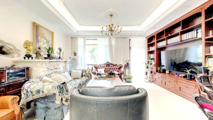 红星星湖苑二手房实景图