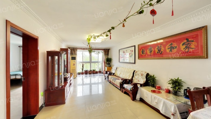 朝阳新城二区二手房实景图