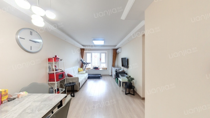 万科翡翠都会A区二手房实景图