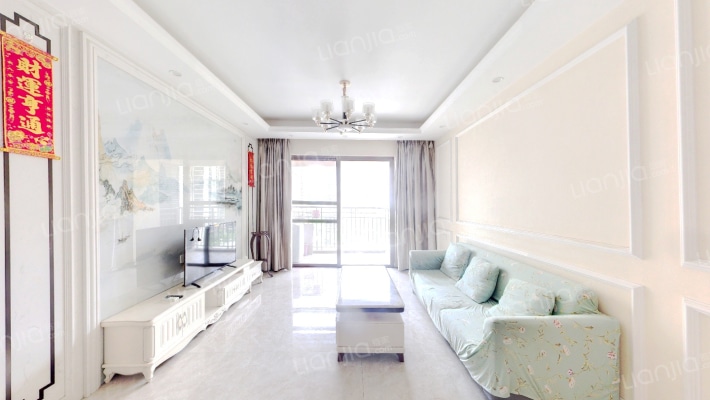 雅居乐花园英伦首府二手房实景图