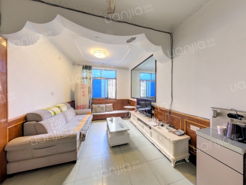 整租·富绅小区 3室1厅 东南